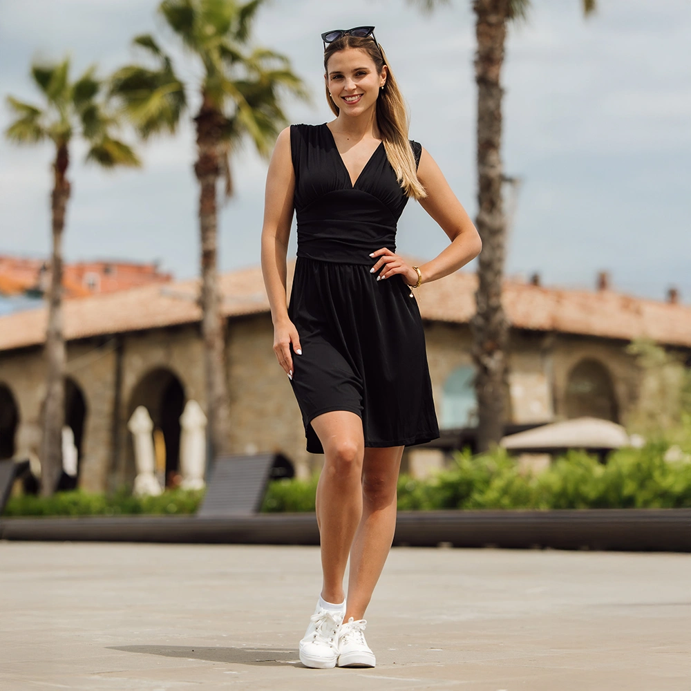 Kurzer Jumpsuit Etna