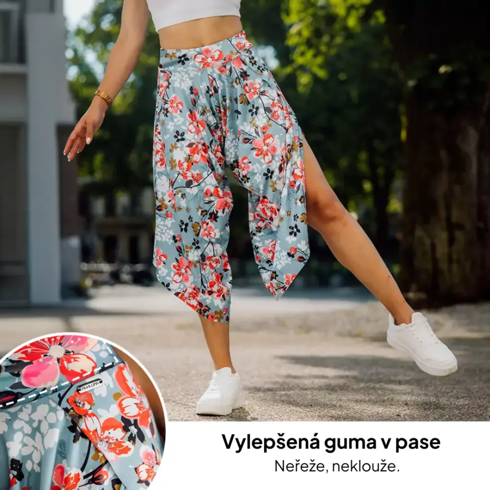 Cherry Kalhoty