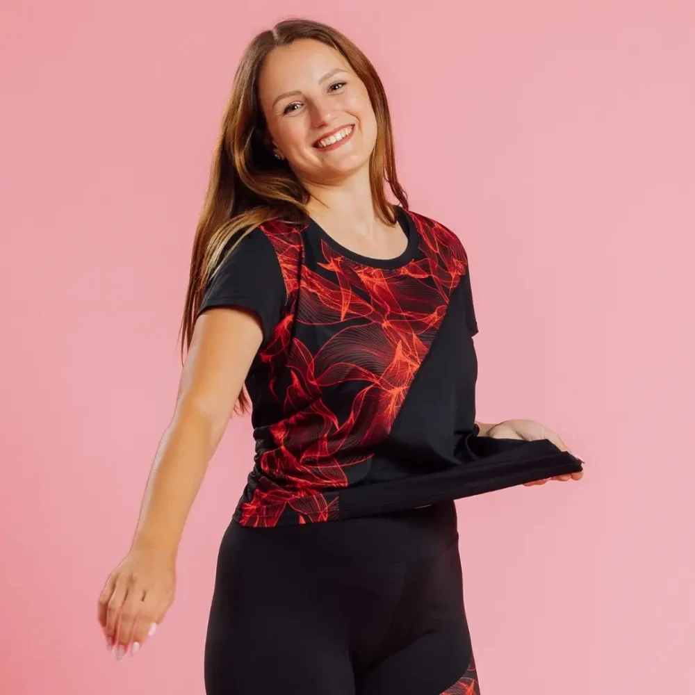 Gothic Majica Kratkih Rukava