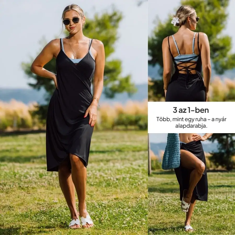SunFlip ruha 3 az 1-ben Etna