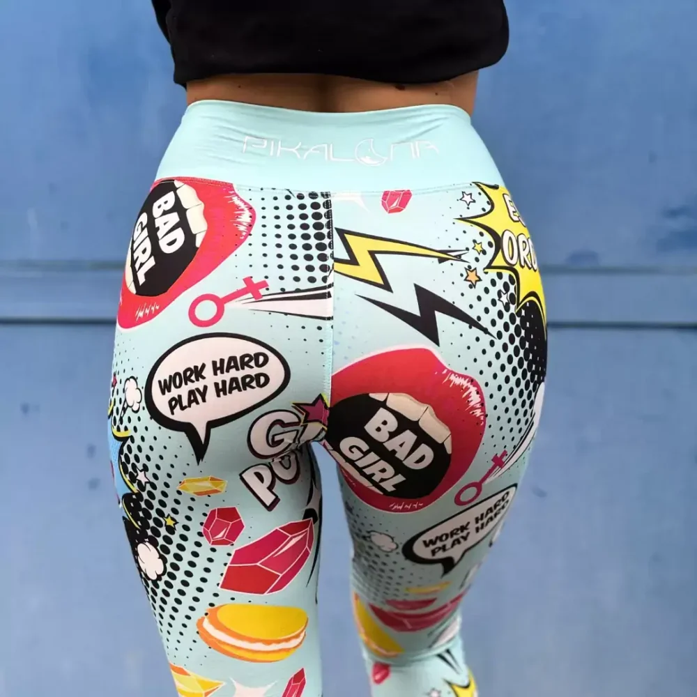 Bad Girl Capri