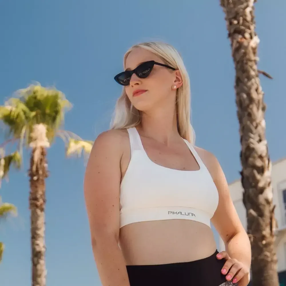 Pearl Bra Top