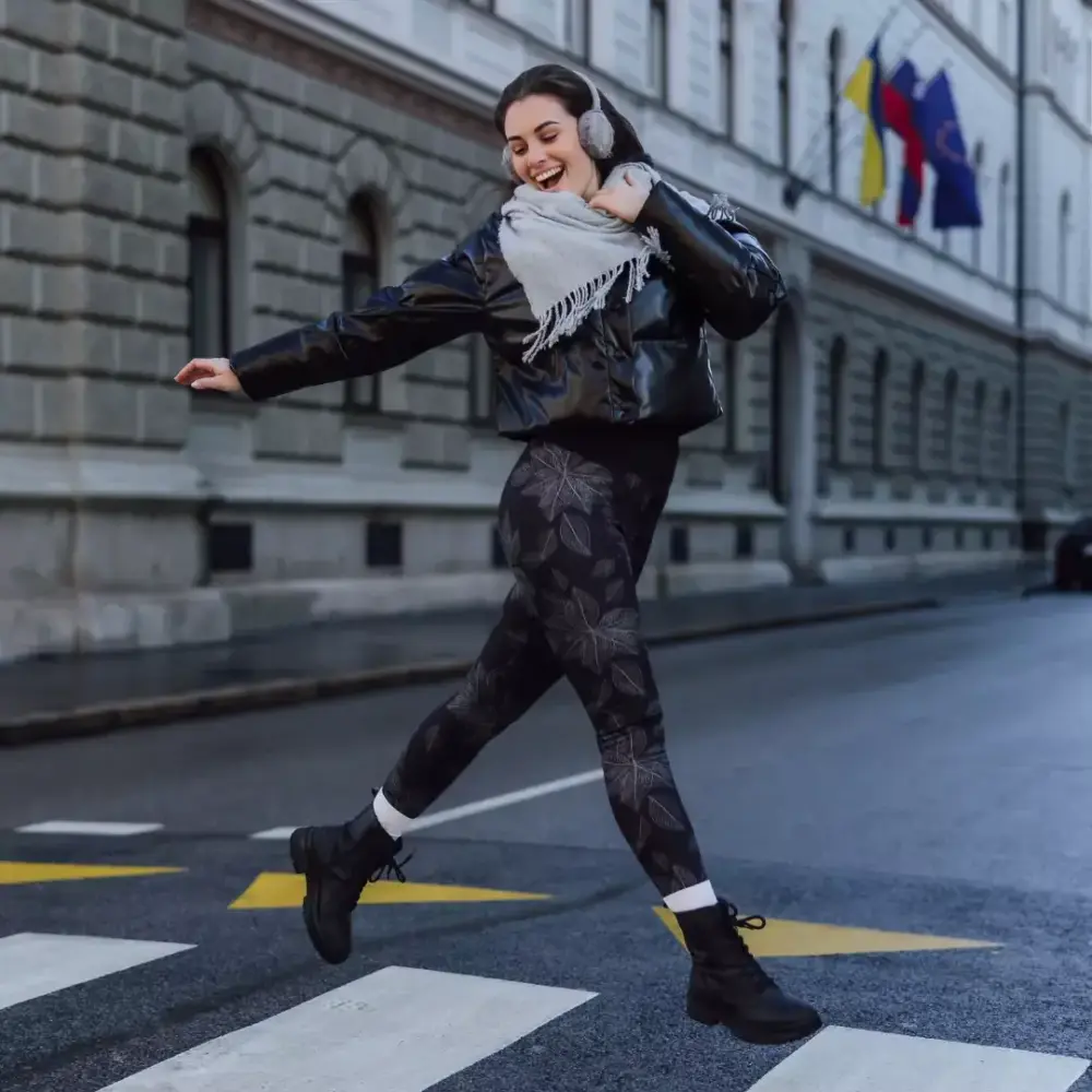 Winter Leggings Drop