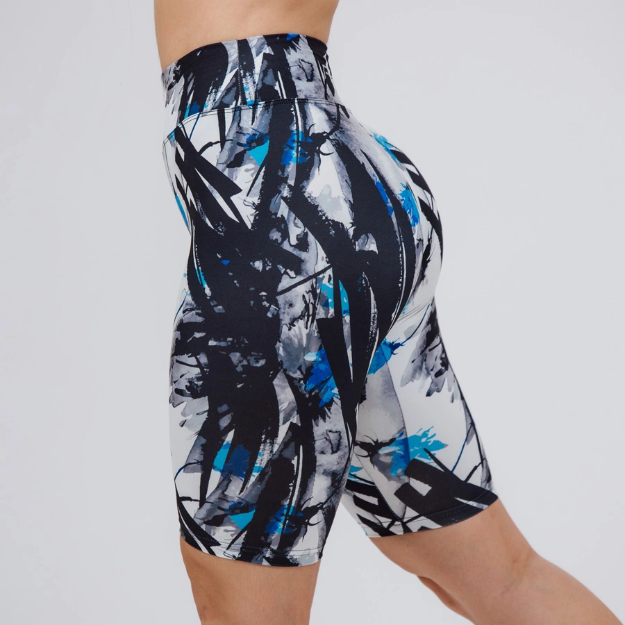 Aura Biker Shorts