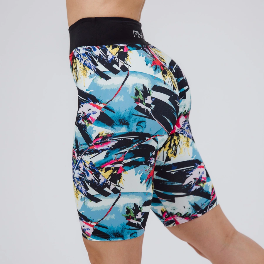 Echo Biker Shorts