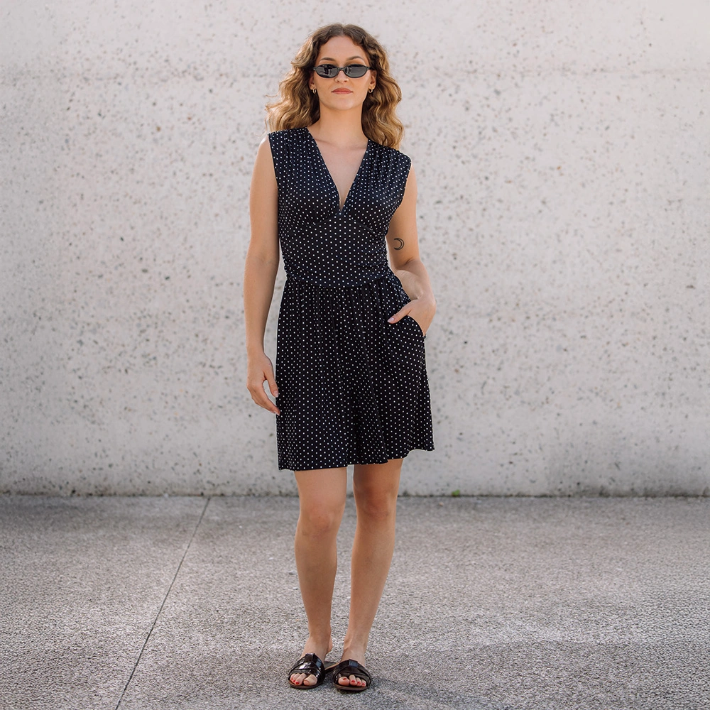 Short Jumpsuit Dits Etna