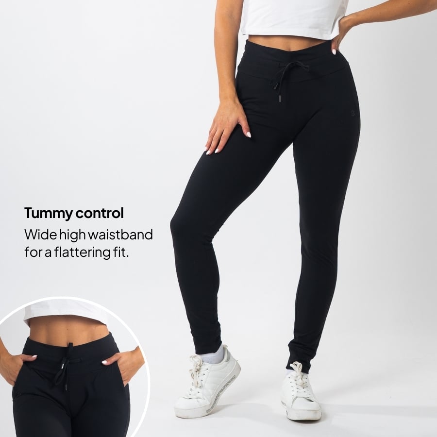 High-waist Sweatpants Etna